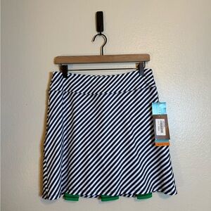 Allie Burke Sport Back Pleat‎ Skirt